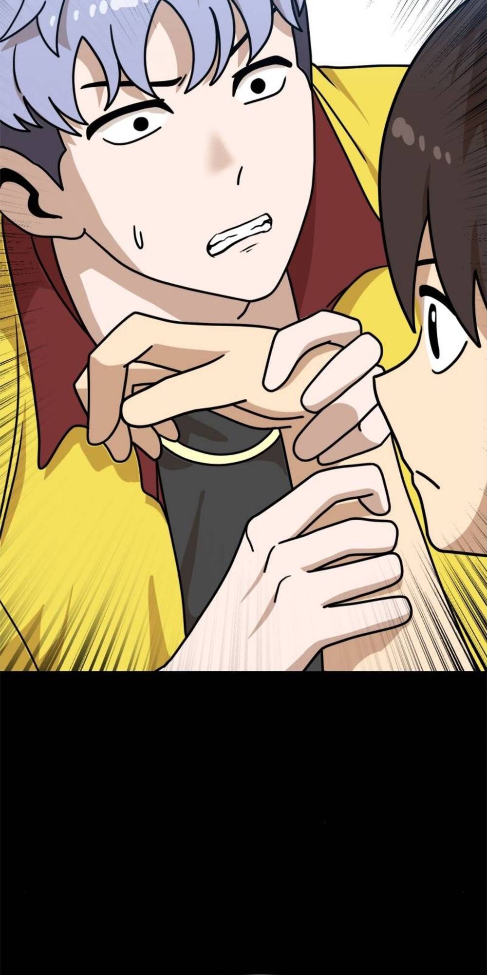 Double Click: Chapter 103