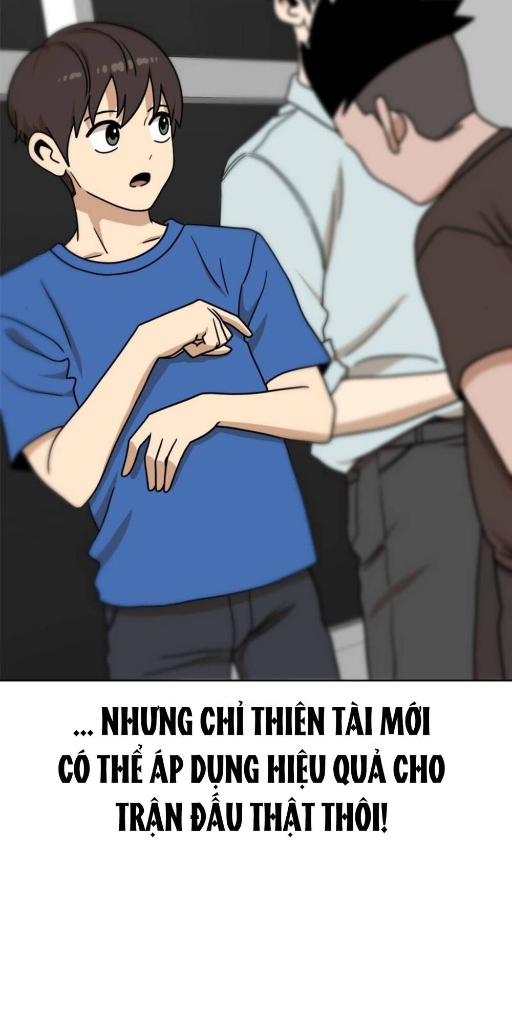 Double Click: Chapter 103
