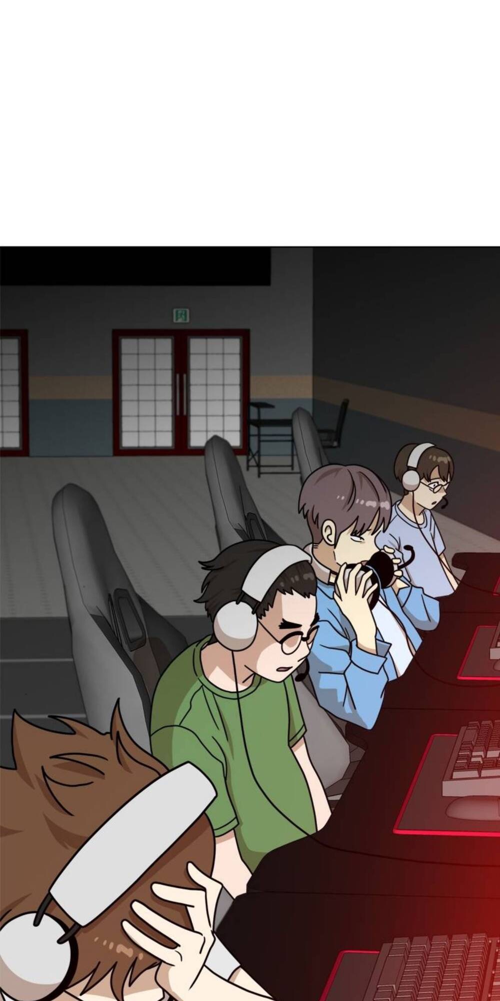Double Click: Chapter 103