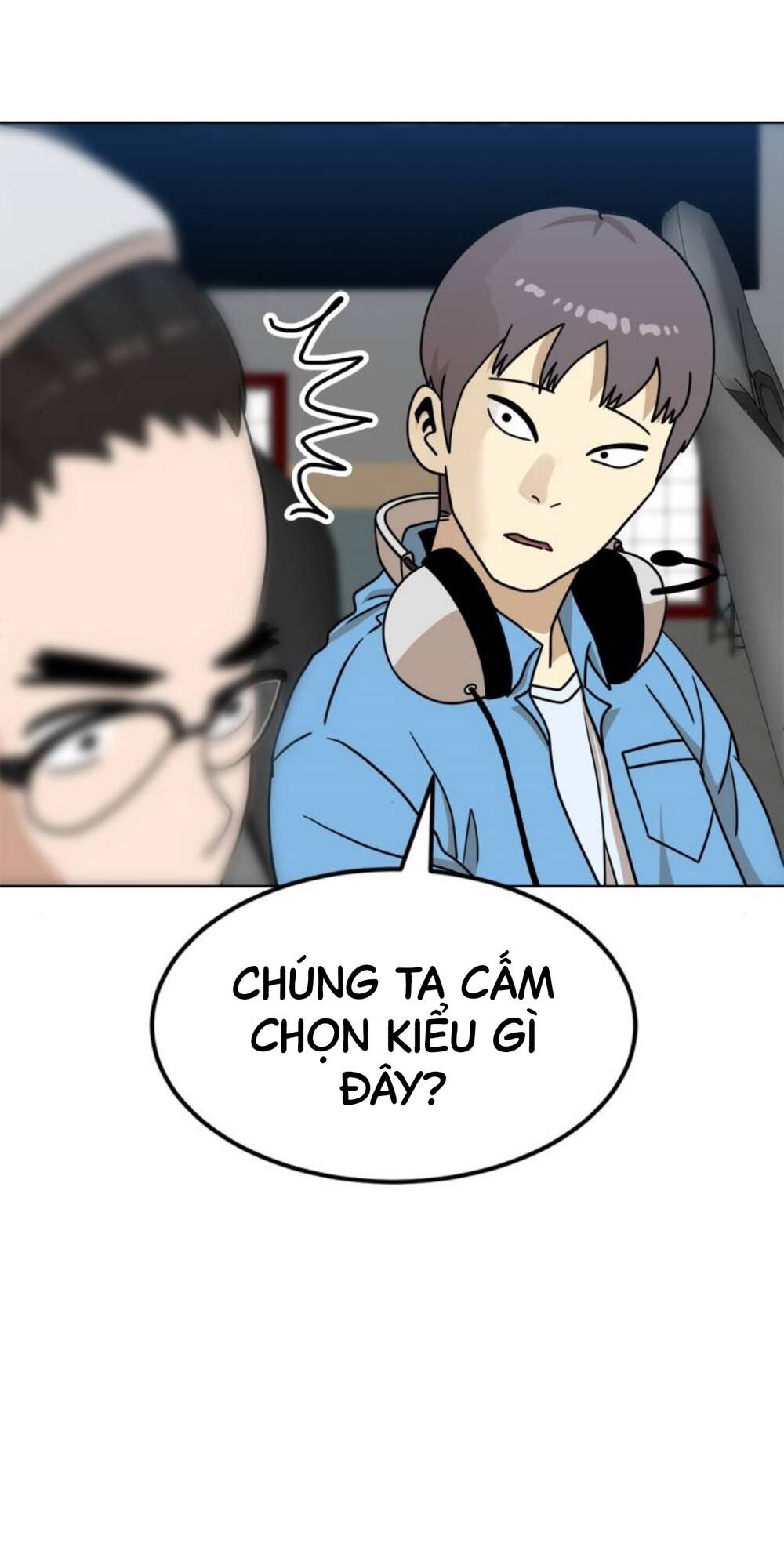 Double Click: Chapter 103