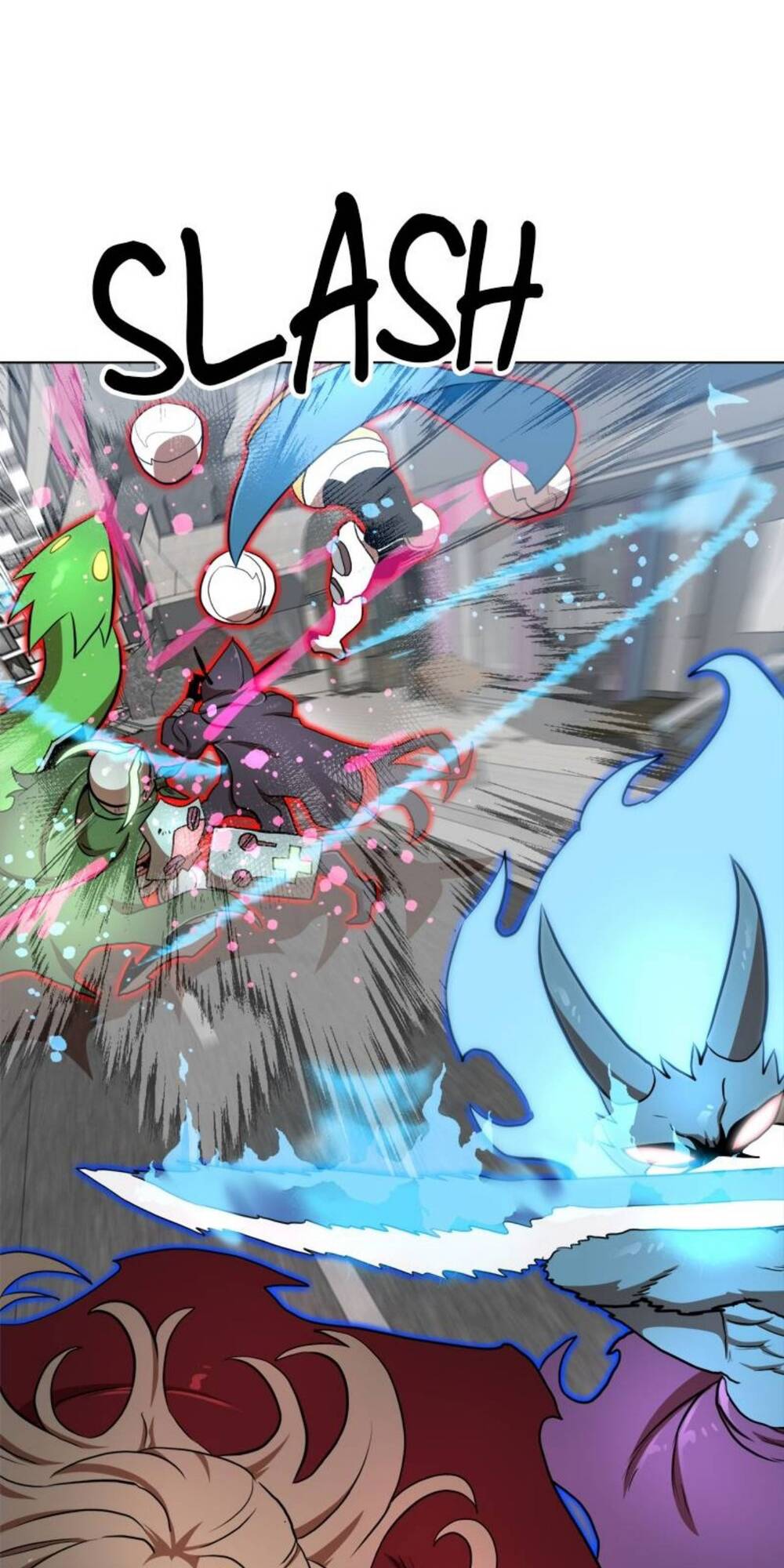 Double Click: Chapter 103