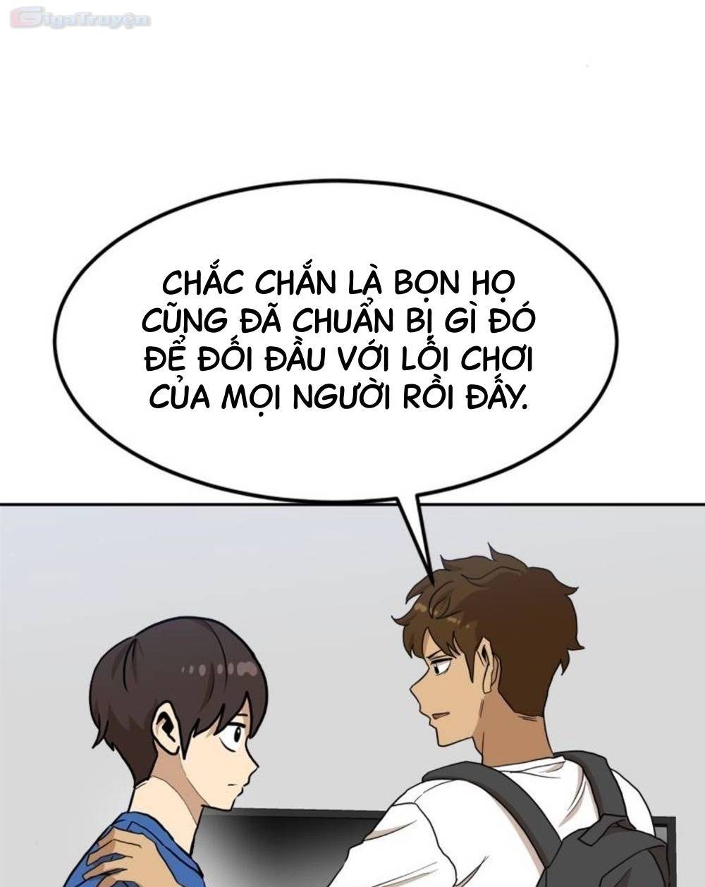 Double Click: Chapter 105