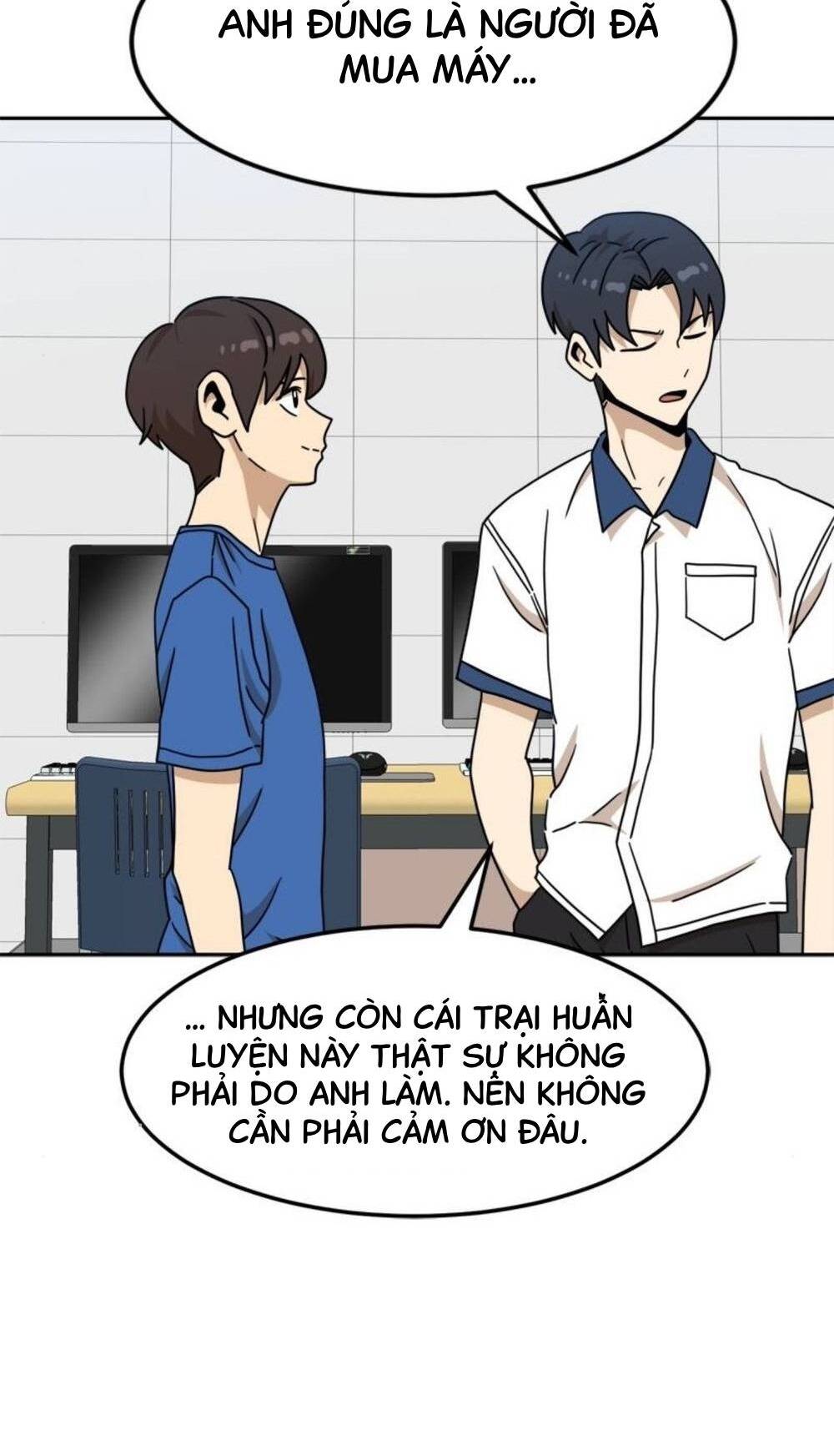 Double Click: Chapter 105