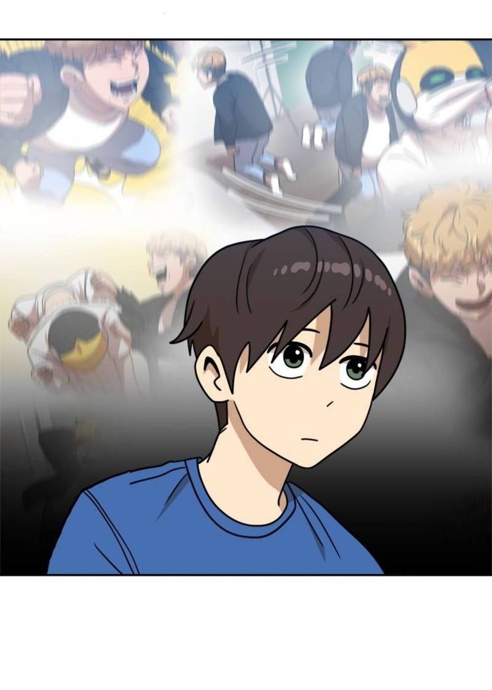 Double Click: Chapter 105