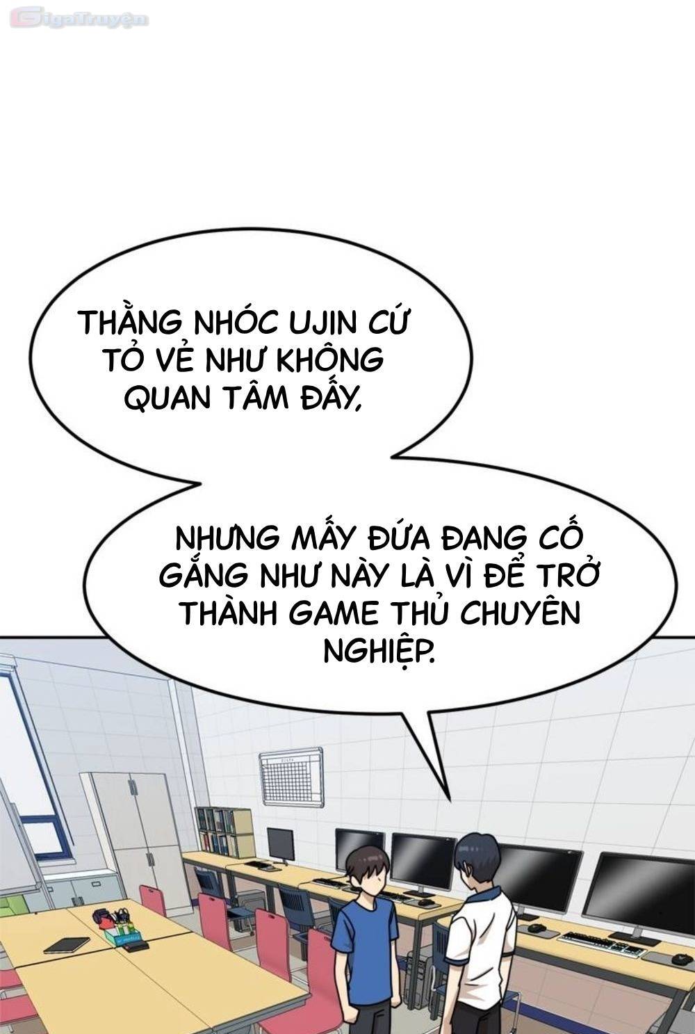 Double Click: Chapter 105