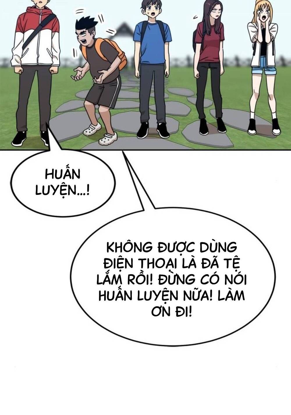 Double Click: Chapter 105