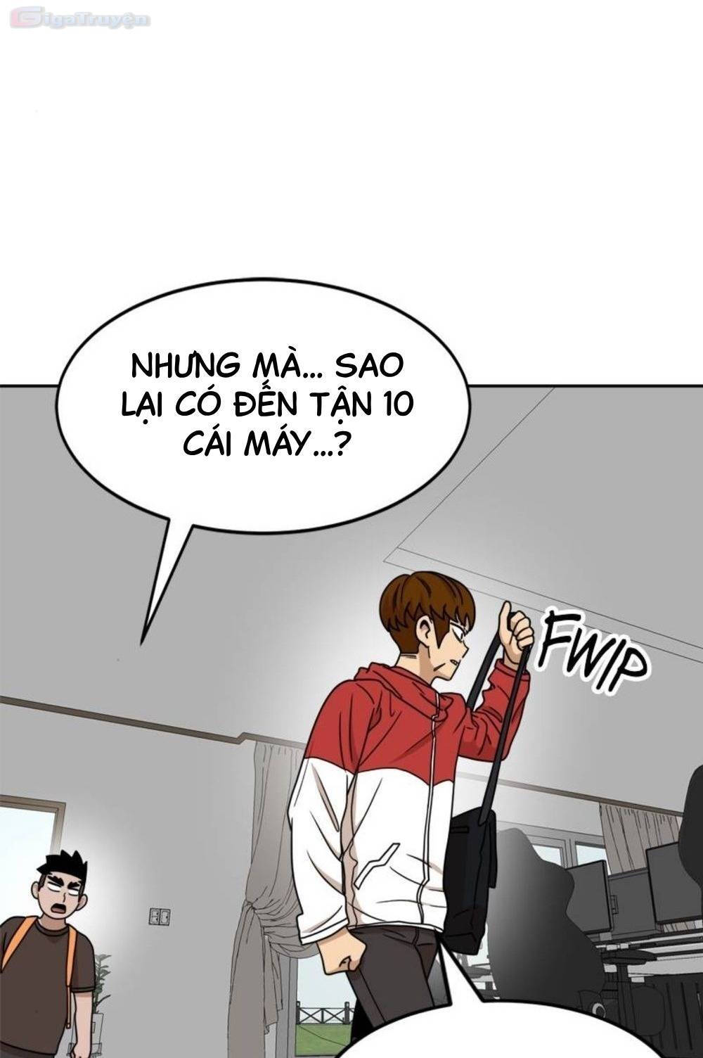 Double Click: Chapter 105