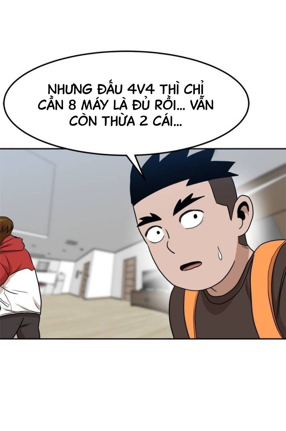 Double Click: Chapter 105