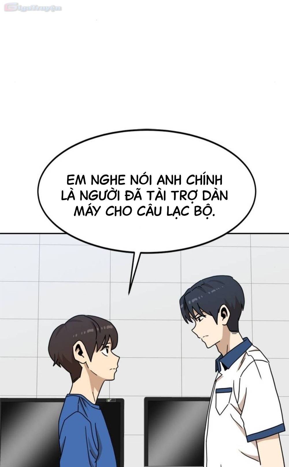 Double Click: Chapter 105