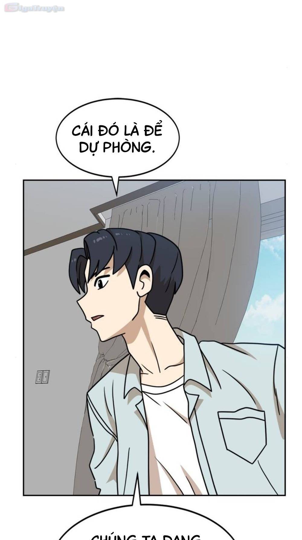 Double Click: Chapter 105