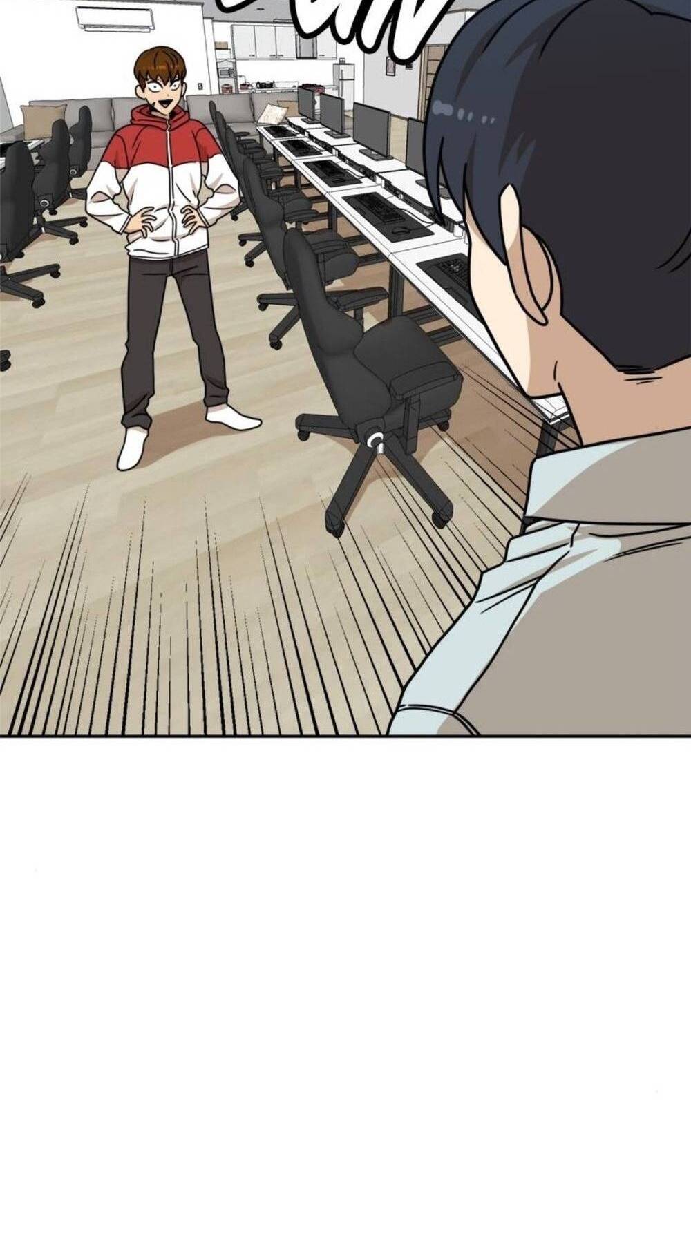 Double Click: Chapter 105