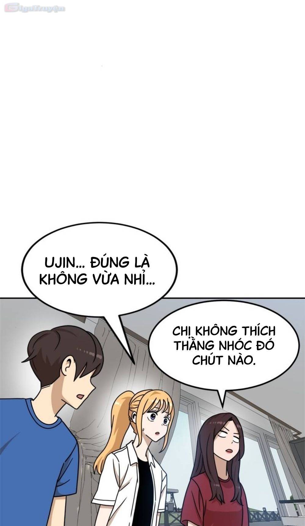Double Click: Chapter 105
