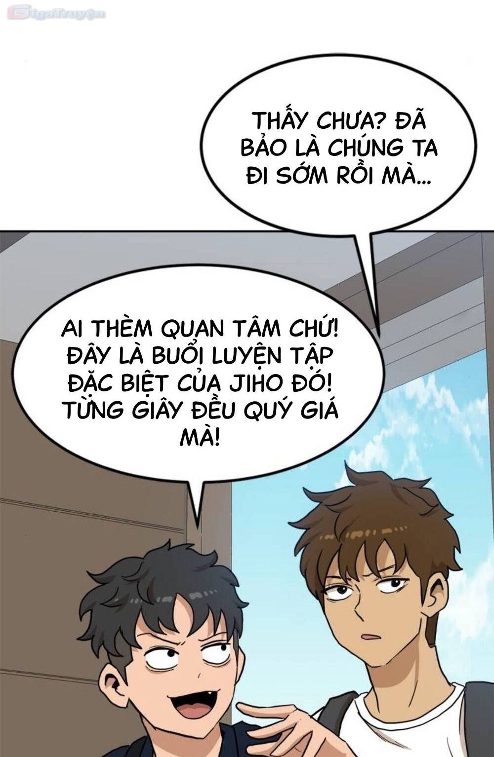 Double Click: Chapter 105