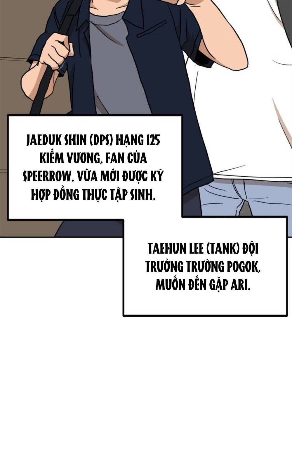 Double Click: Chapter 105