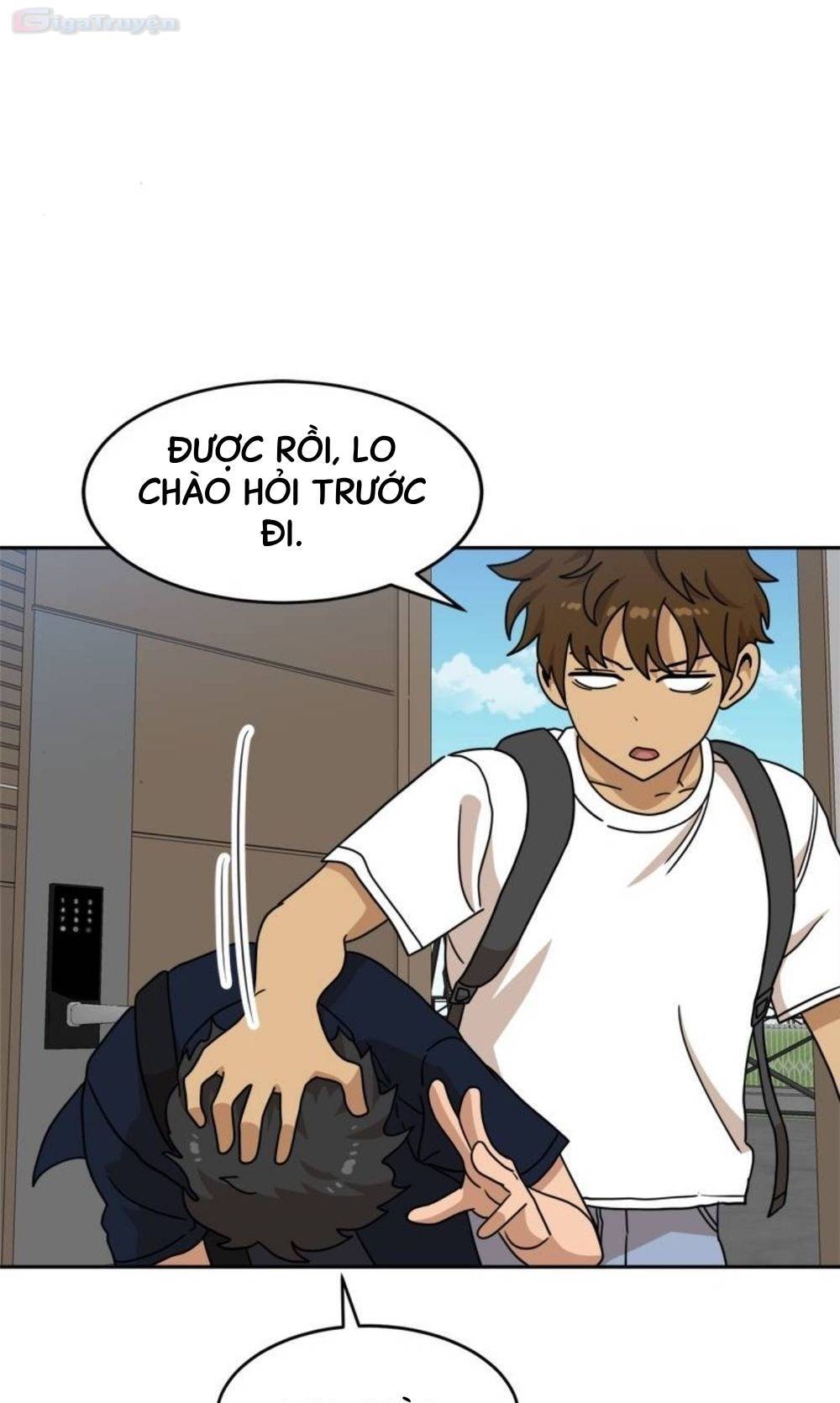 Double Click: Chapter 105