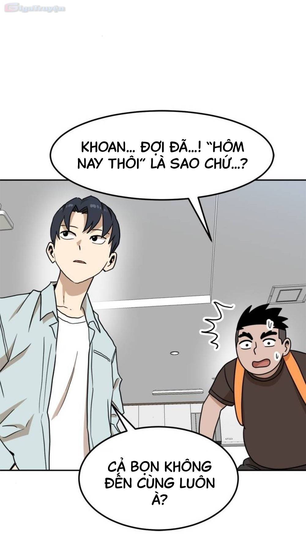 Double Click: Chapter 105