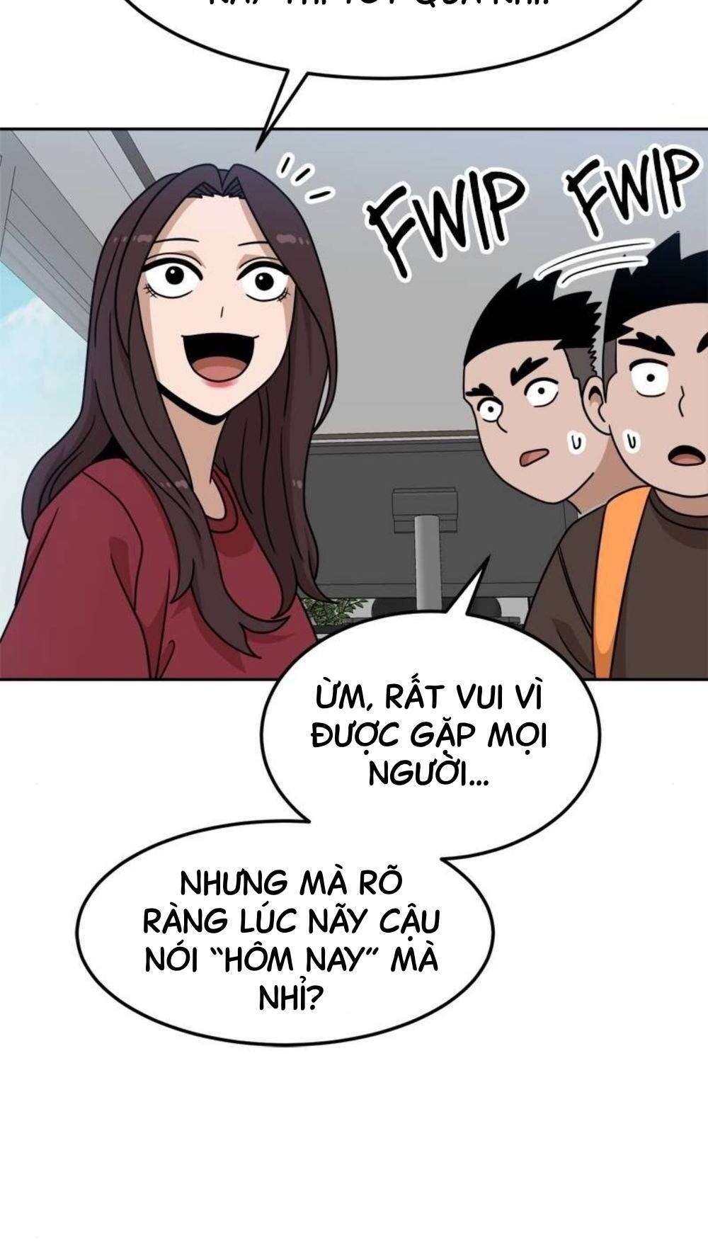 Double Click: Chapter 105