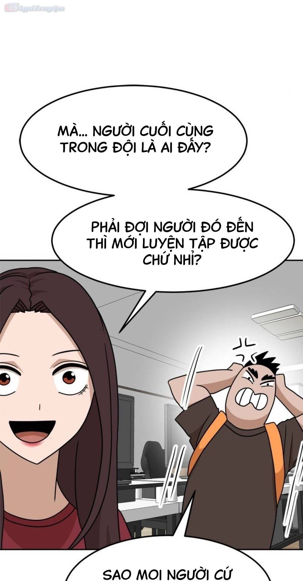 Double Click: Chapter 105