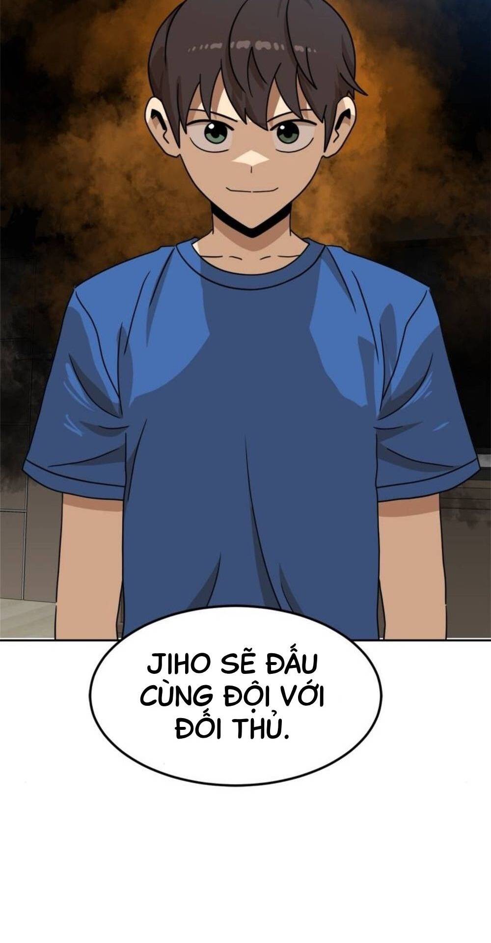 Double Click: Chapter 105