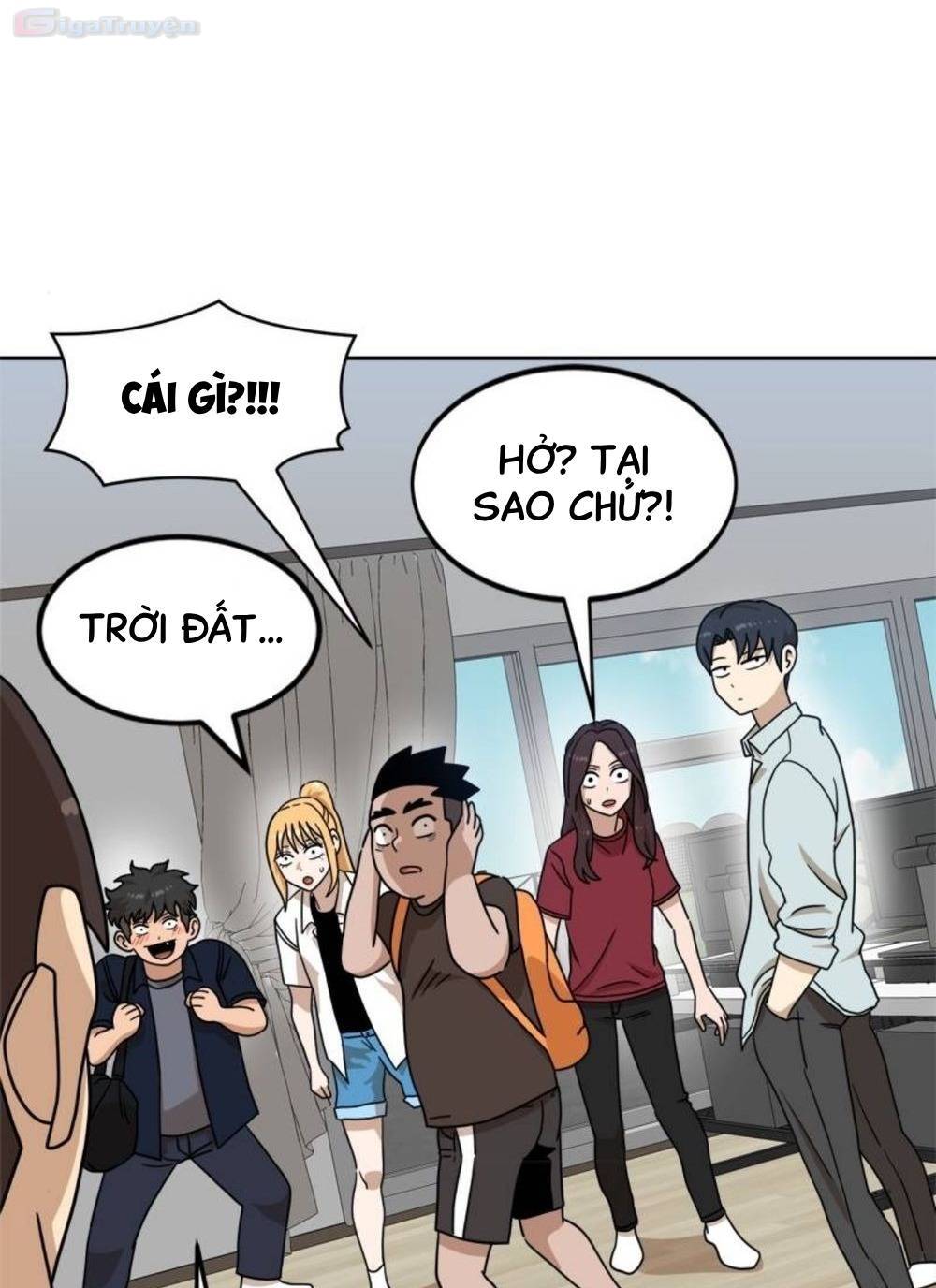 Double Click: Chapter 105