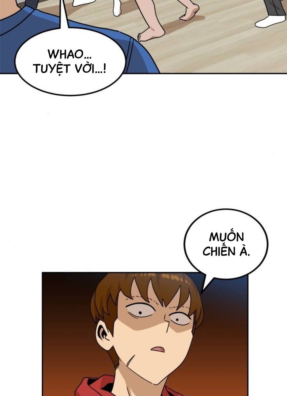 Double Click: Chapter 105