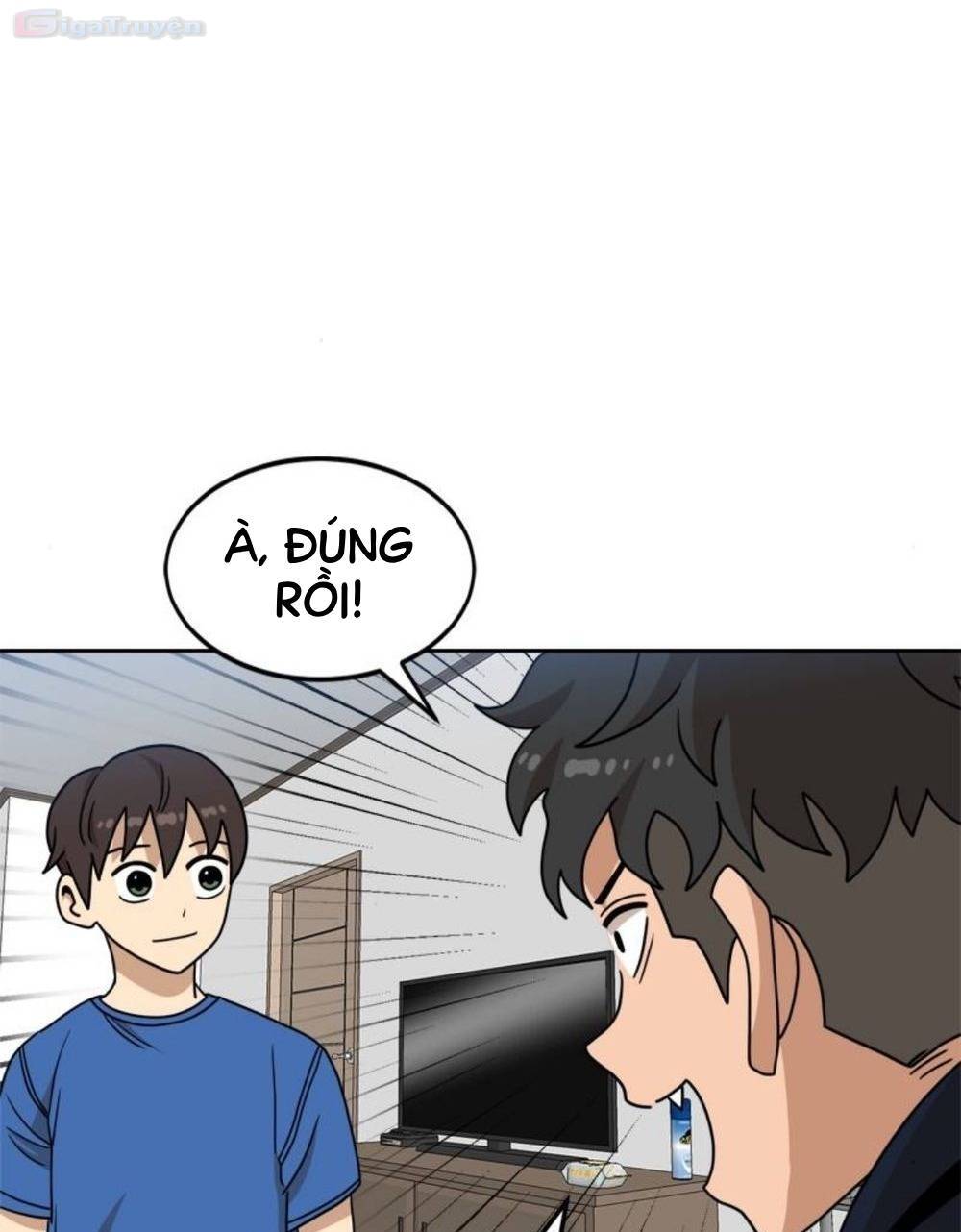 Double Click: Chapter 105