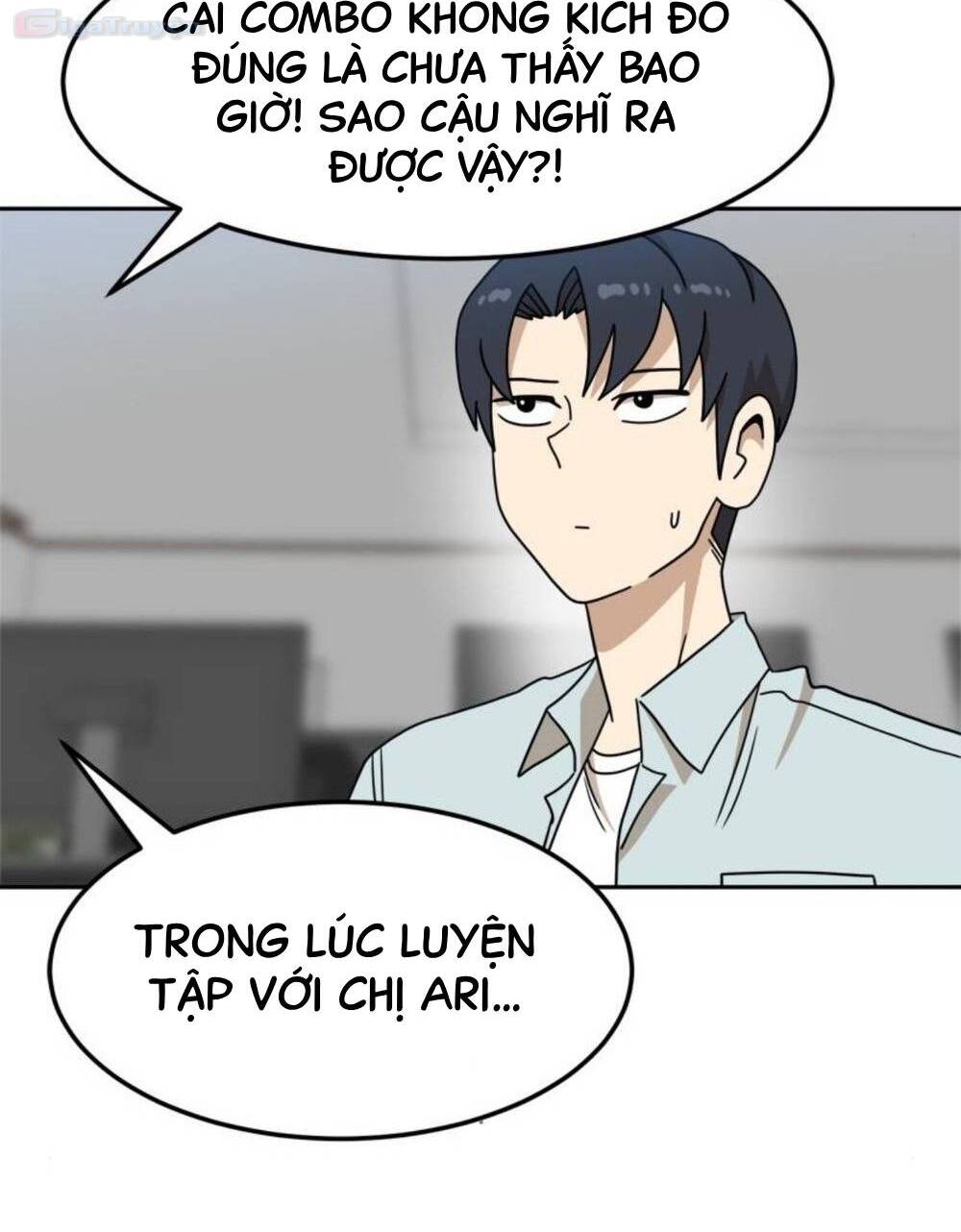 Double Click: Chapter 105