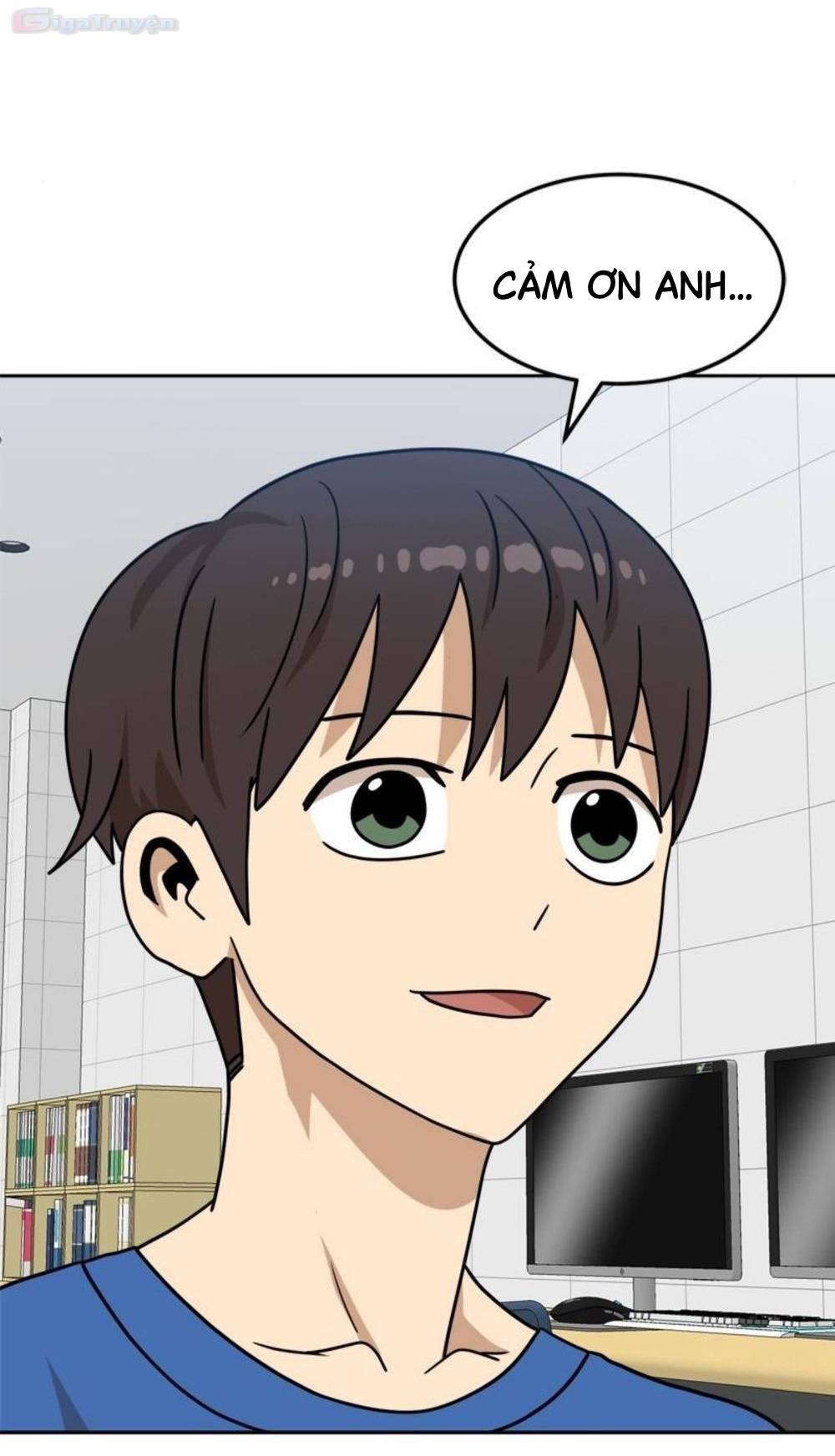 Double Click: Chapter 105