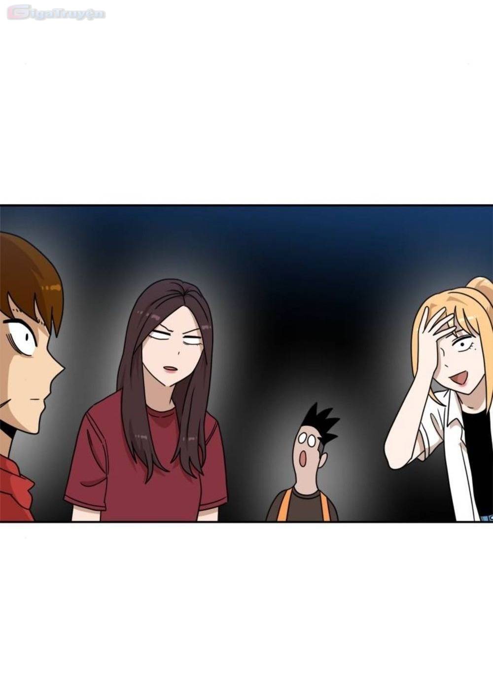 Double Click: Chapter 105