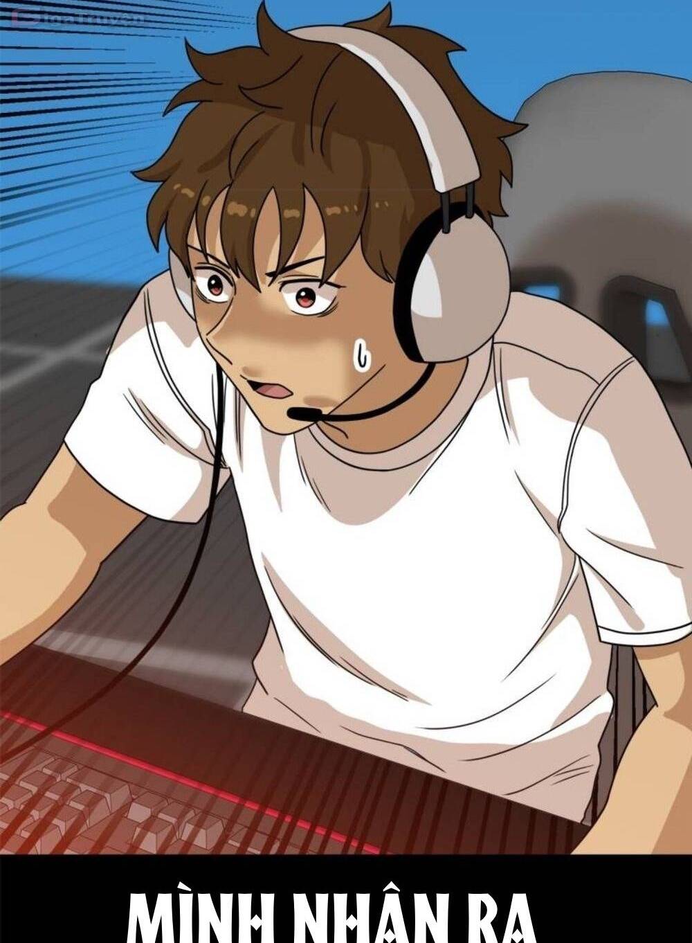 Double Click: Chapter 105