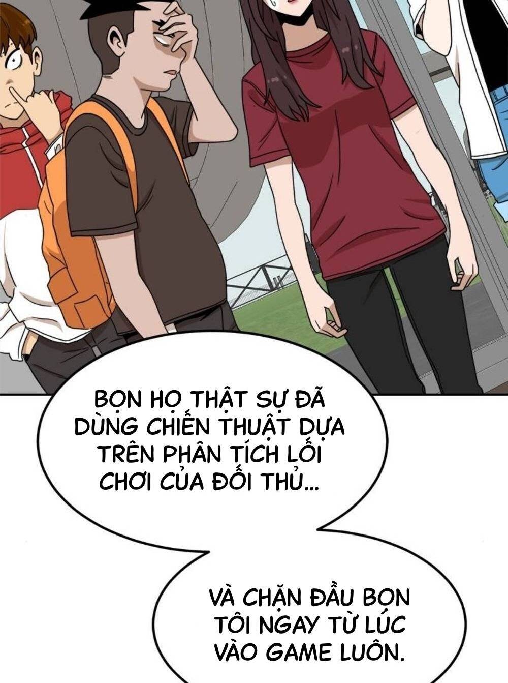 Double Click: Chapter 105