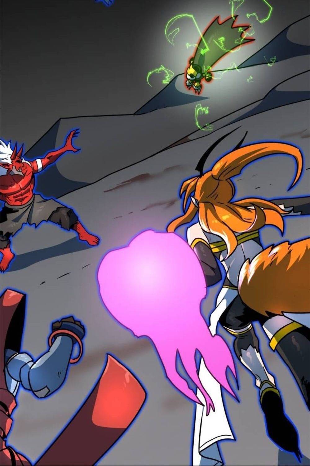 Double Click: Chapter 106