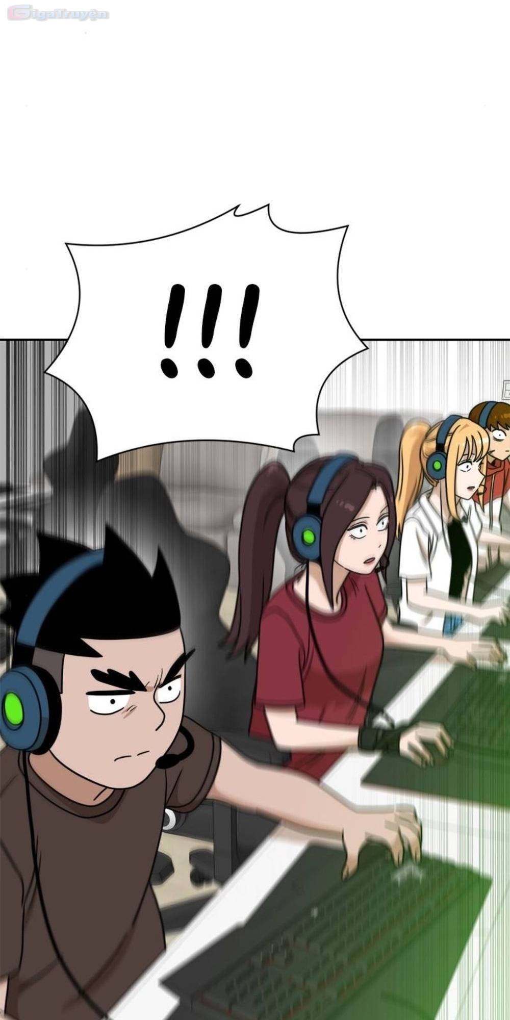 Double Click: Chapter 106