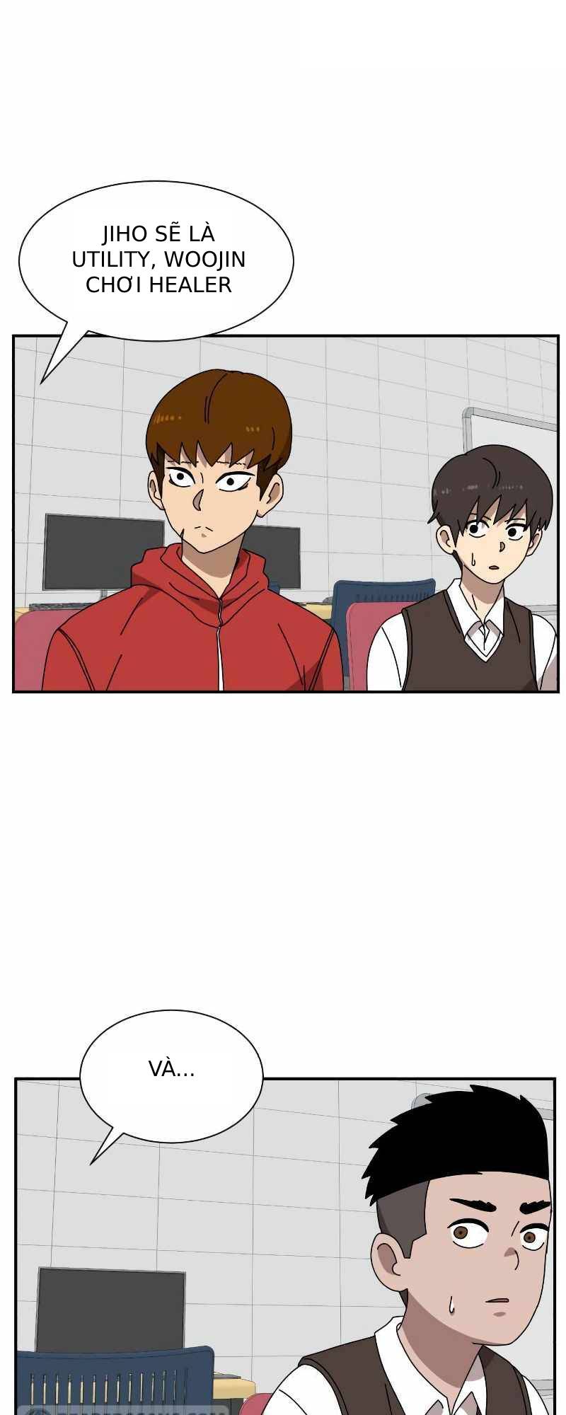 Double Click: Chapter 14