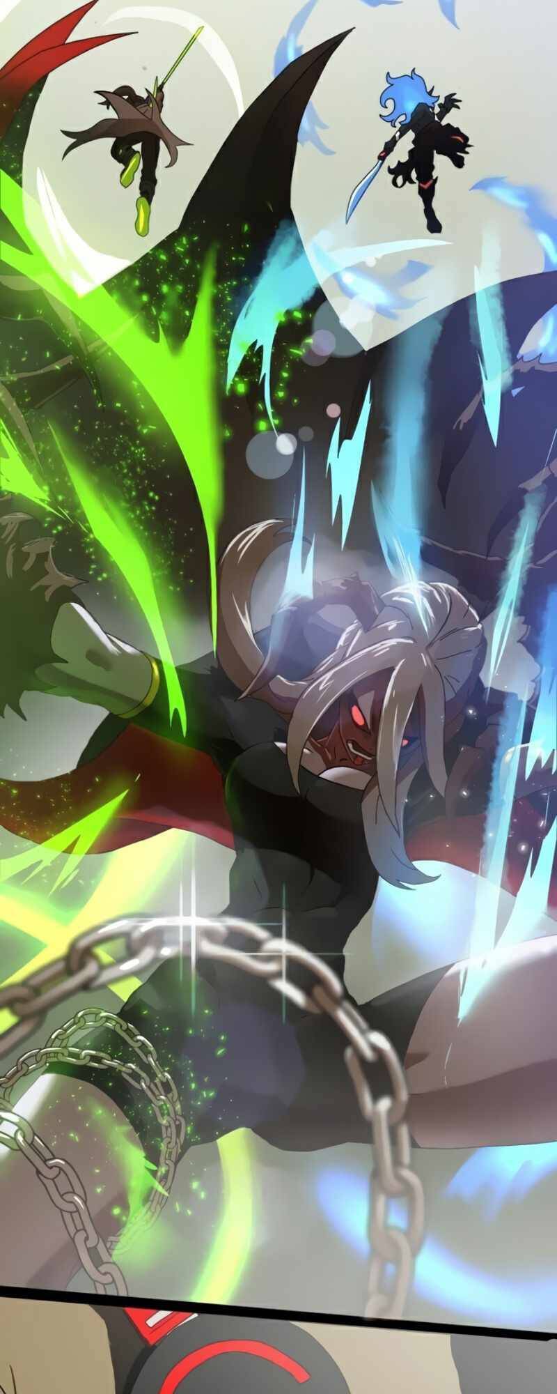 Double Click: Chapter 18