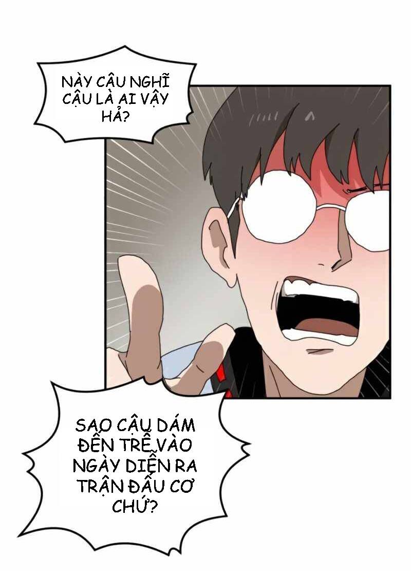 Double Click: Chapter 18