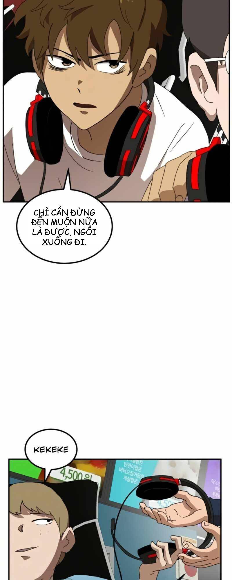 Double Click: Chapter 18