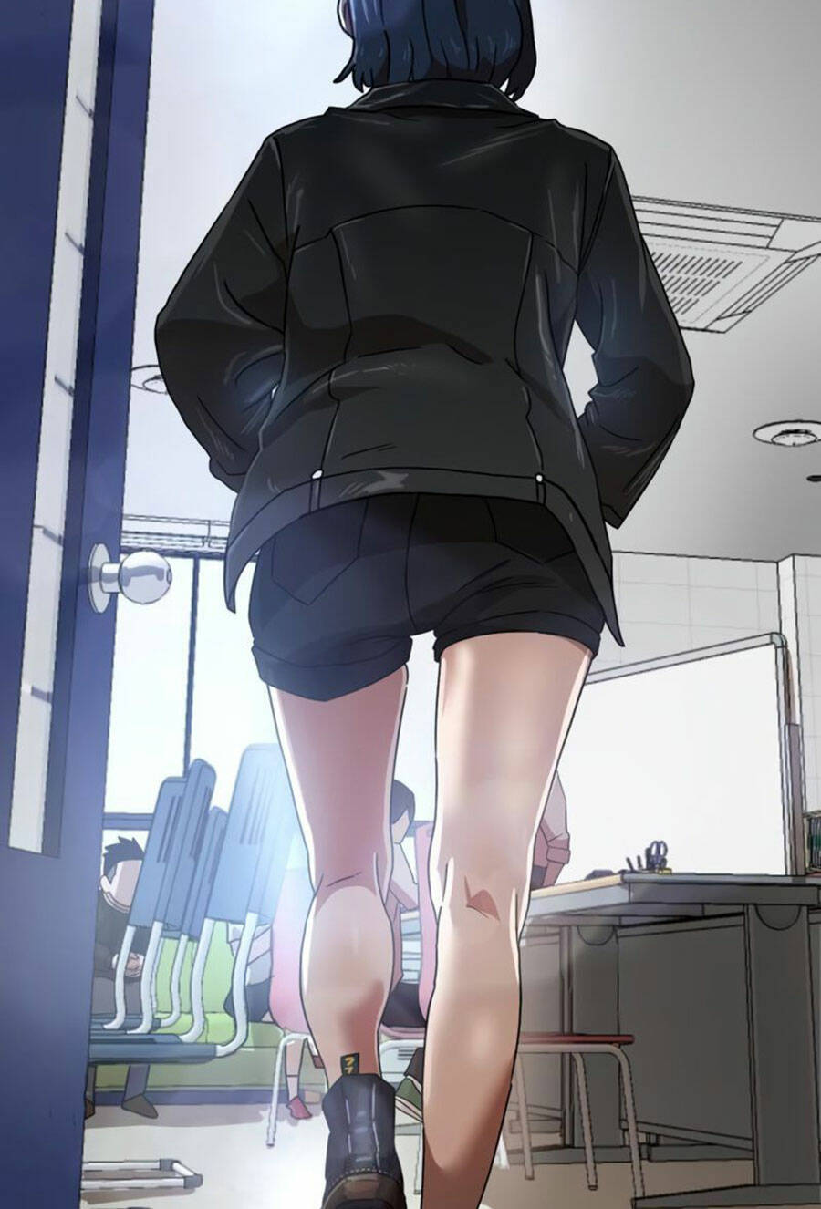 Double Click: Chapter 25