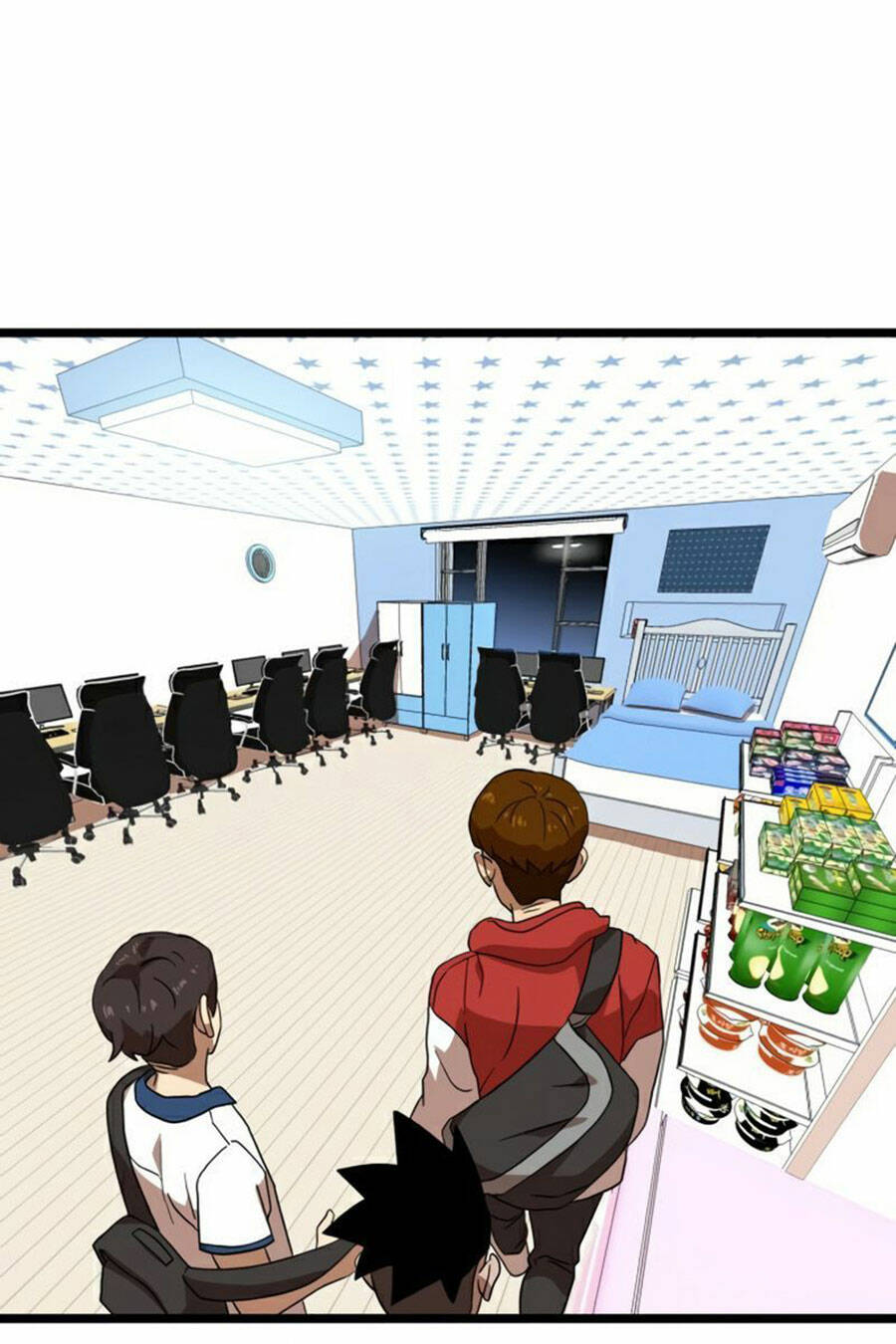 Double Click: Chapter 39