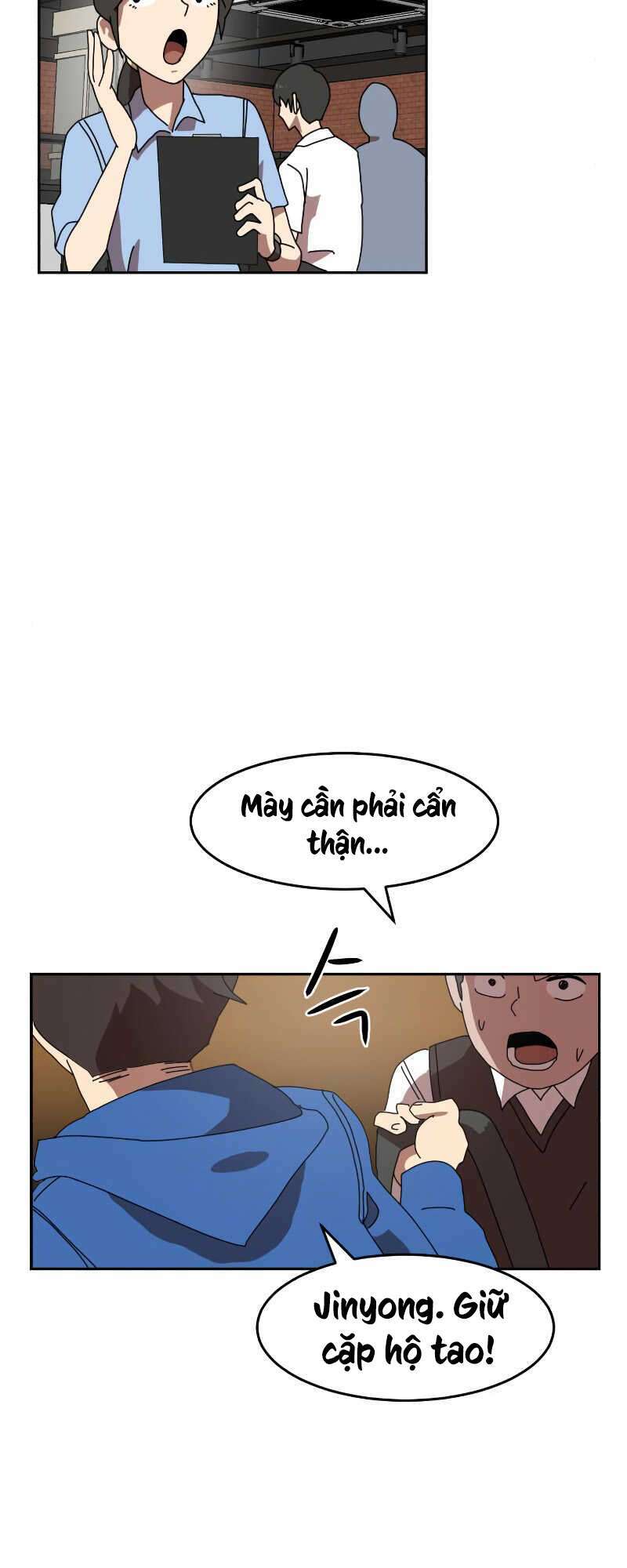 Double Click: Chapter 4