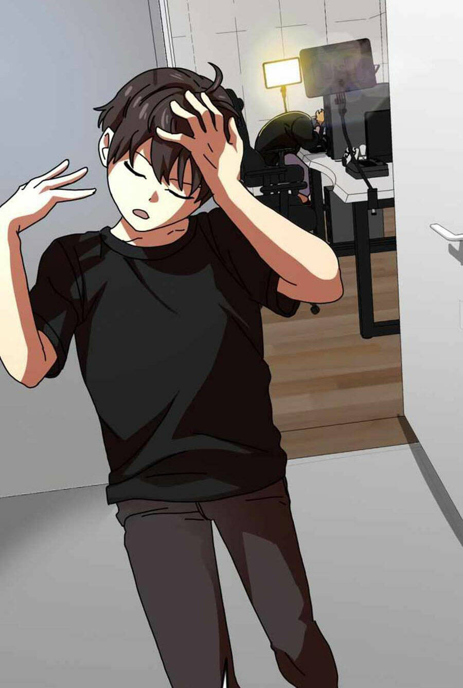 Double Click: Chapter 44