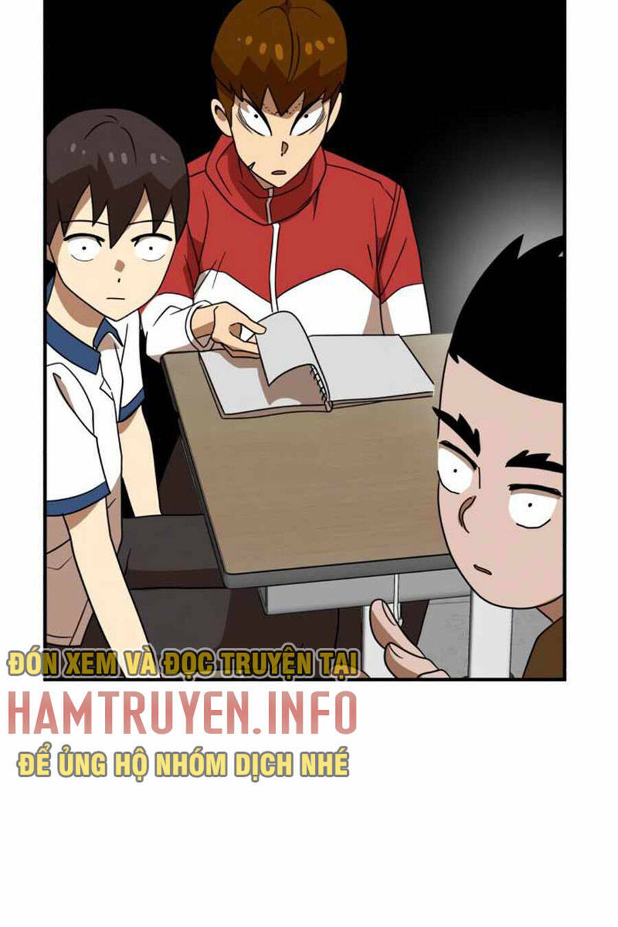Double Click: Chapter 48