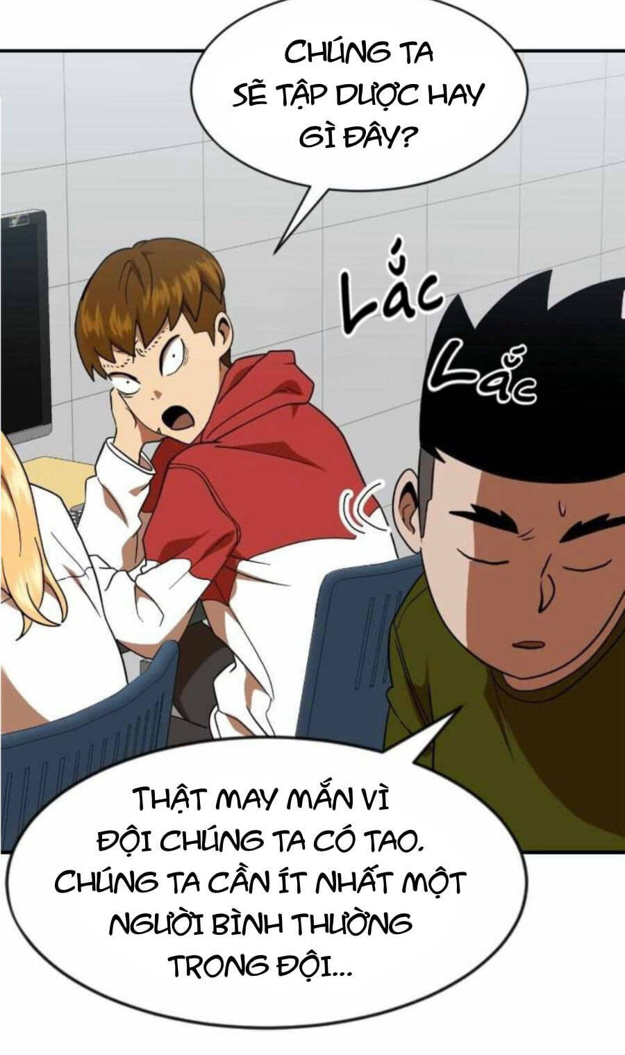 Double Click: Chapter 59