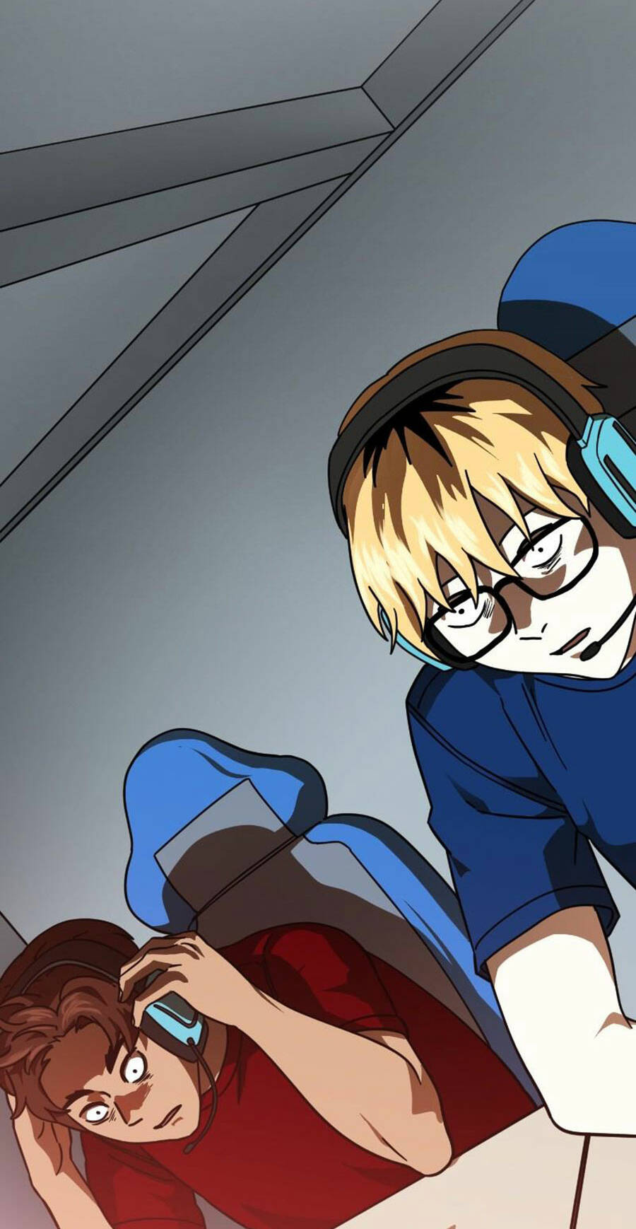 Double Click: Chapter 60