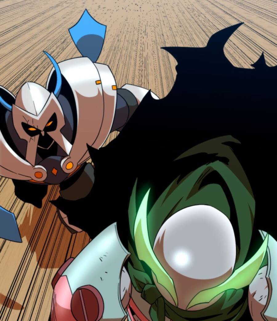 Double Click: Chapter 63