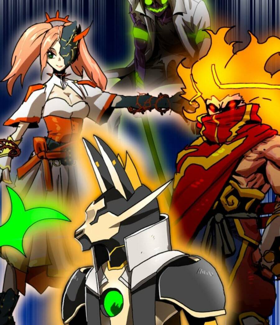 Double Click: Chapter 69