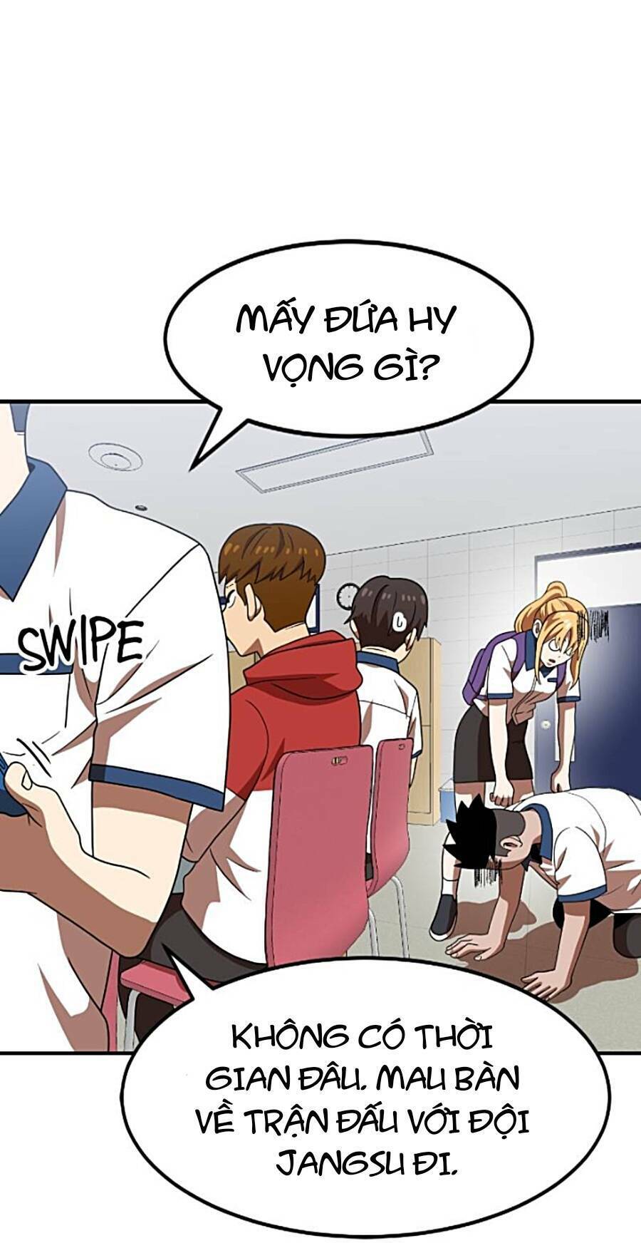 Double Click: Chapter 74