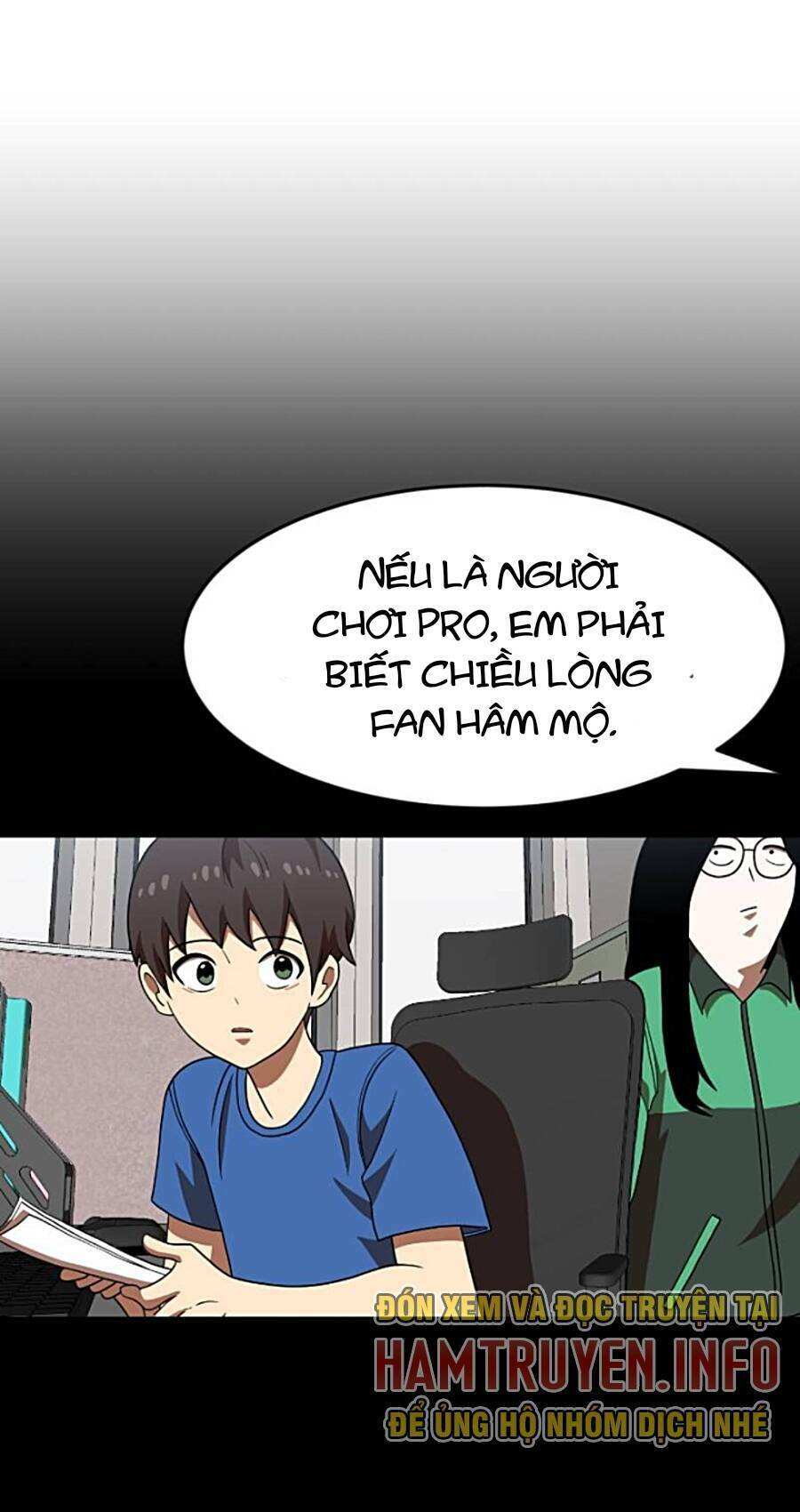 Double Click: Chapter 74