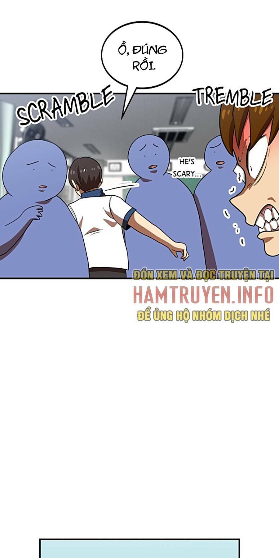 Double Click: Chapter 74