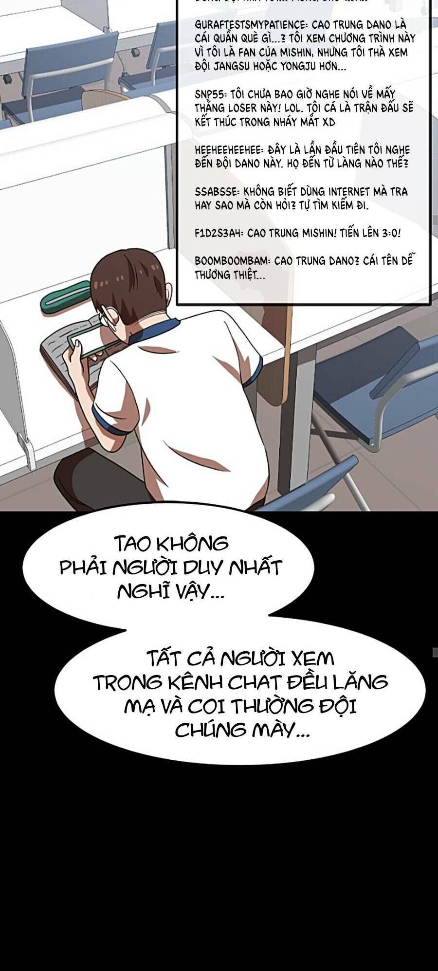 Double Click: Chapter 74